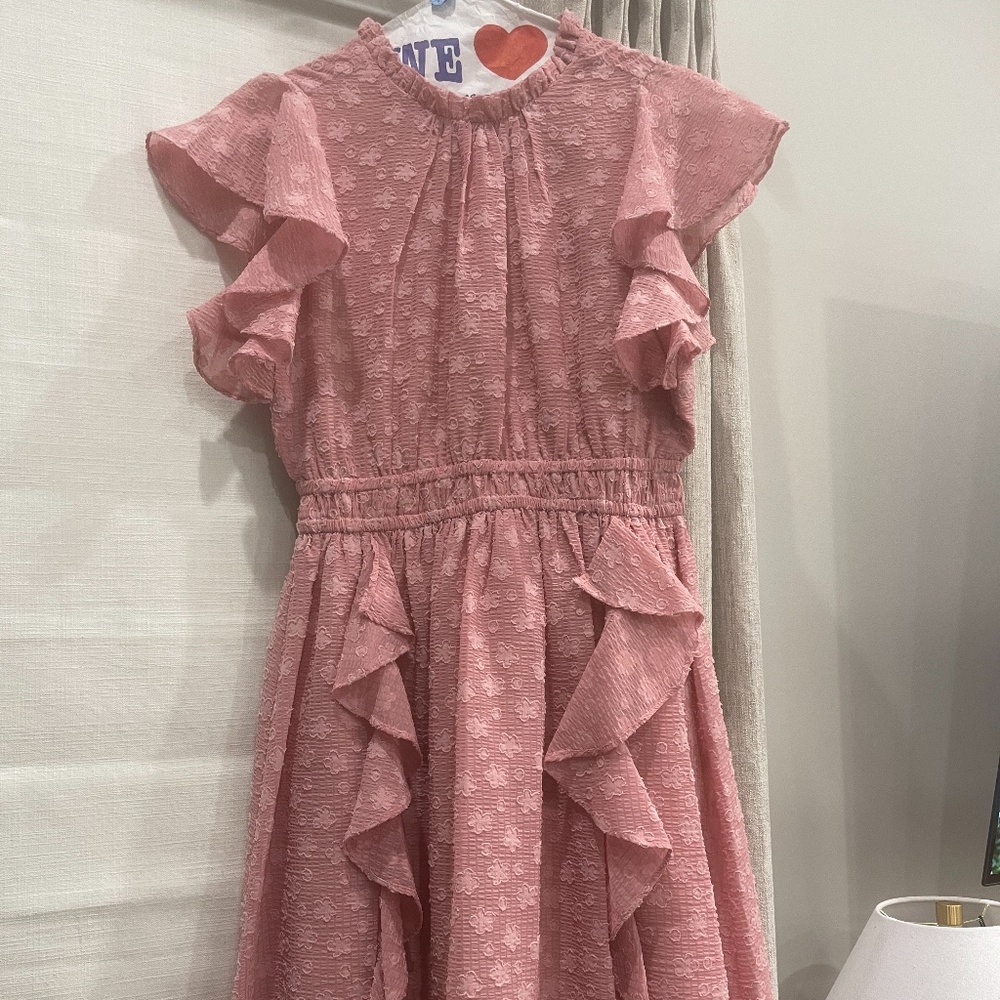 CeCe Pink Dress